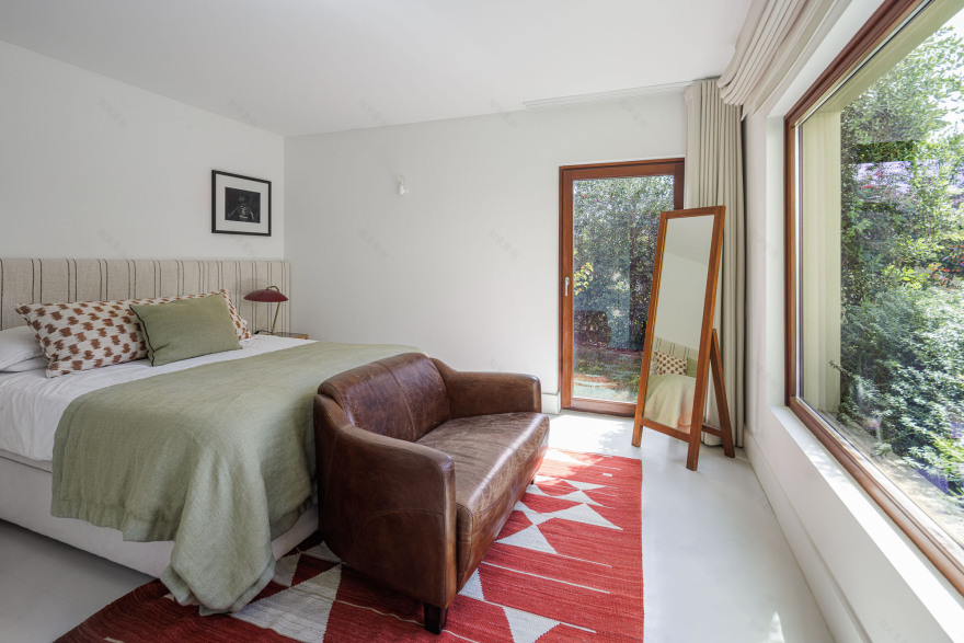 普拉泽雷斯 37 号住宅丨葡萄牙里斯本丨Fragmentos-30