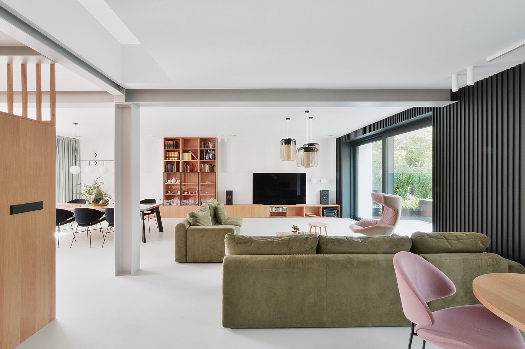 卡托维兹70年代老房子的新生丨波兰卡托维兹-0