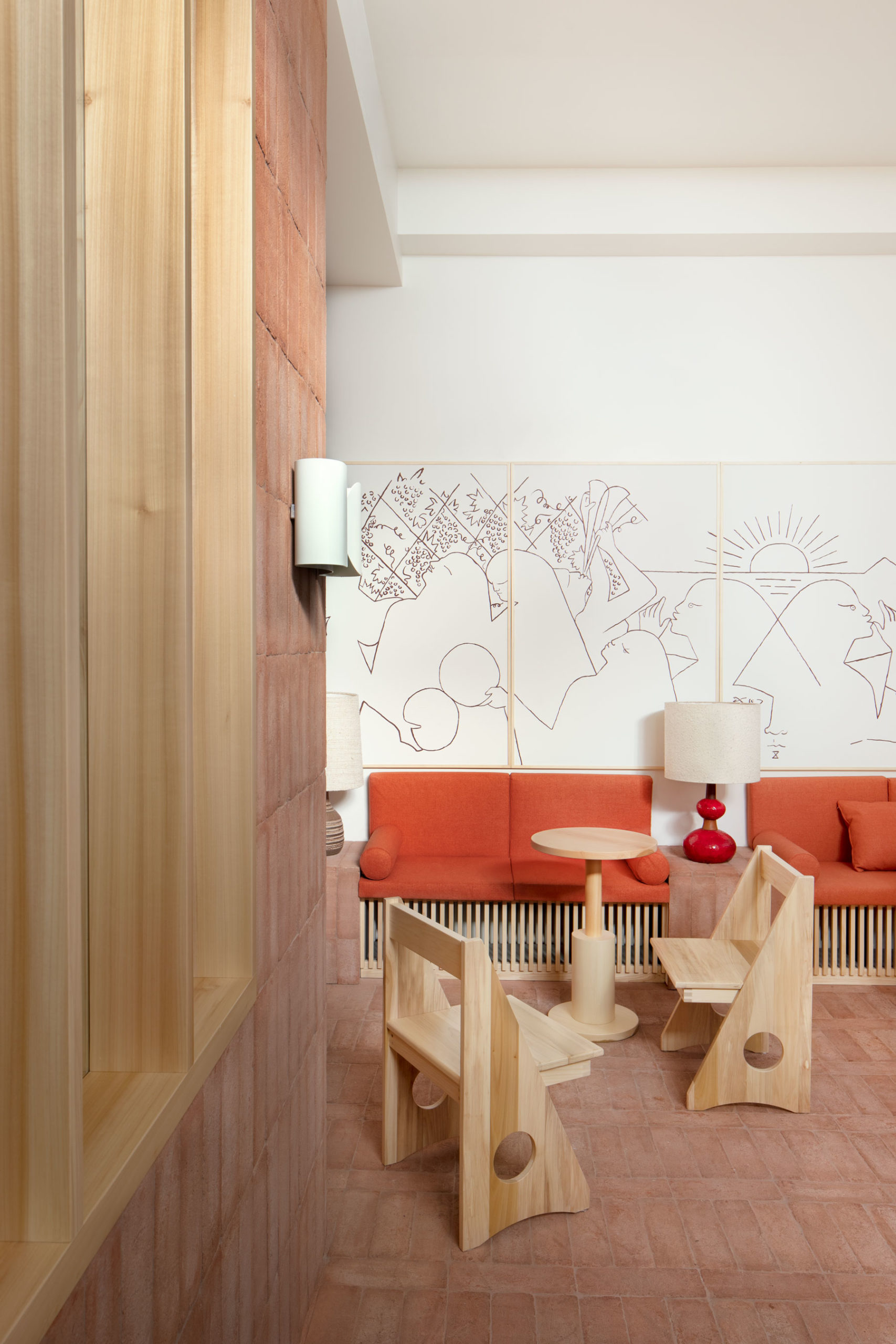 Signor Lievito Boulangerie | 精致艺术馆般的米兰面包店-23