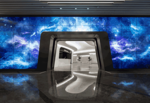 深圳平安金融中心云际观光层-17