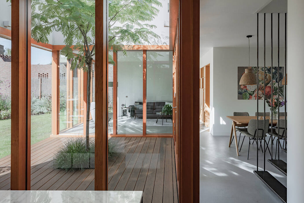 荷兰绿色环保四合院丨荷兰鹿特丹丨Studio Aaan-3