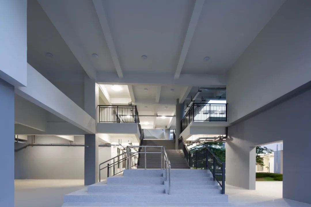 汕头市龙湖区中阳学校&汕特中心幼儿园丨中国汕头丨柏涛建筑设计(深圳)有限公司-43