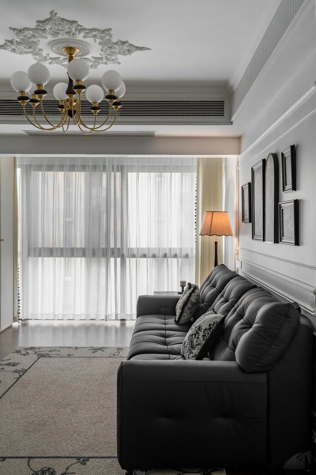 田园实景 · 邦泰翡翠城 现代法式-24