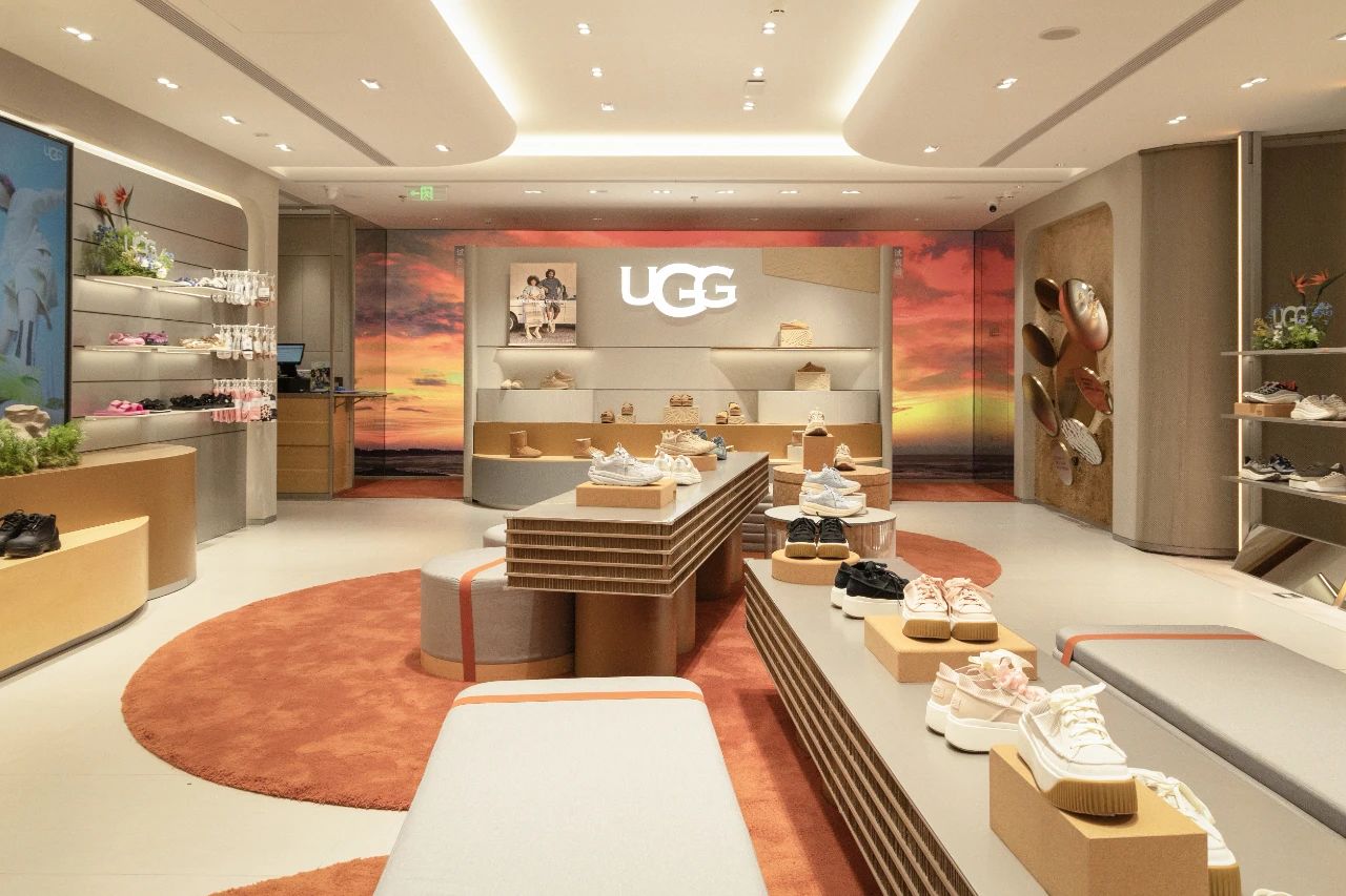 UGG 新天地旗舰店丨中国上海丨Gensler 和 Deckers 联合设计-72