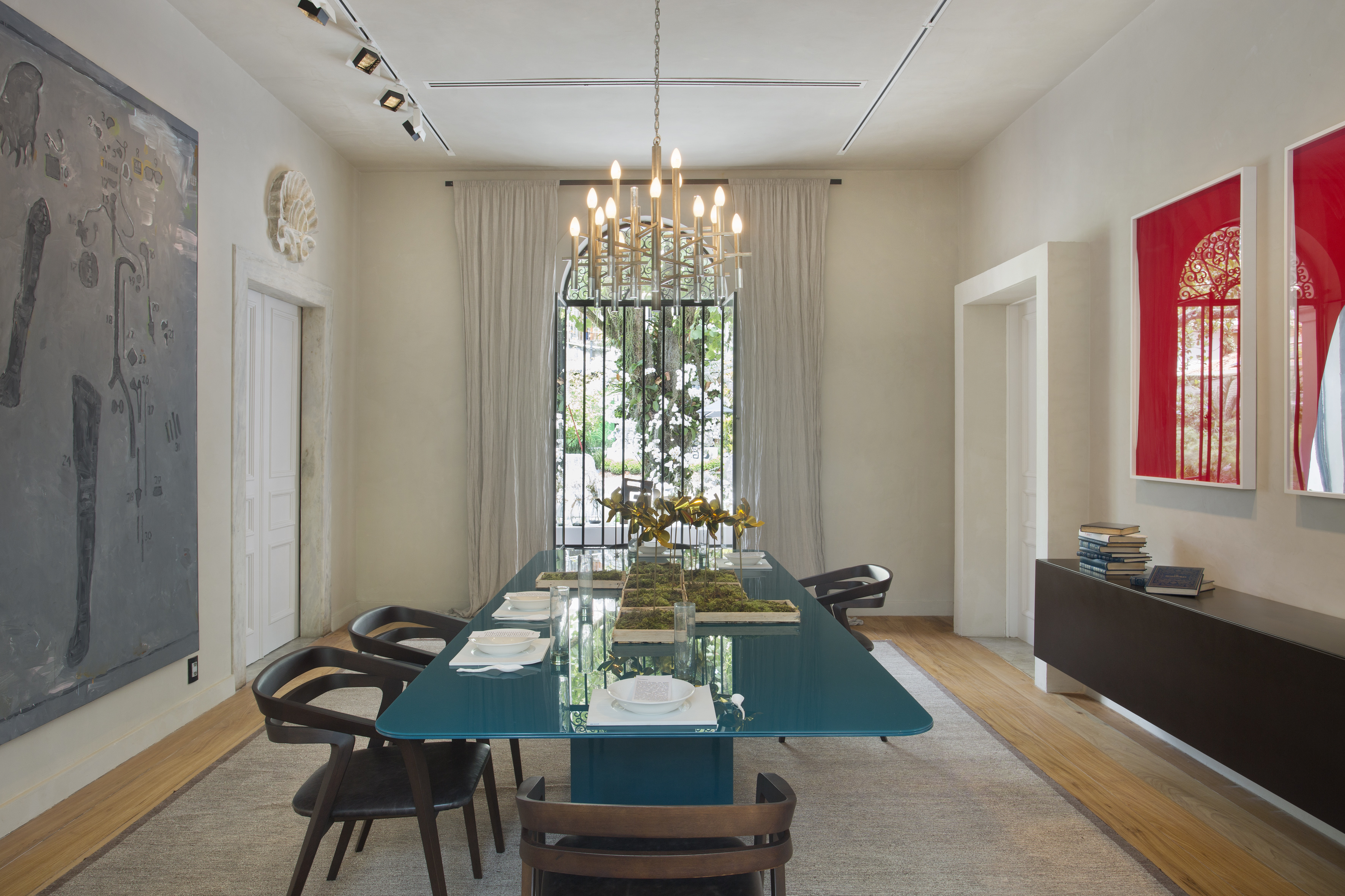 Ovoo 餐厅 | 动态空间设计，探索生活多种可能-44