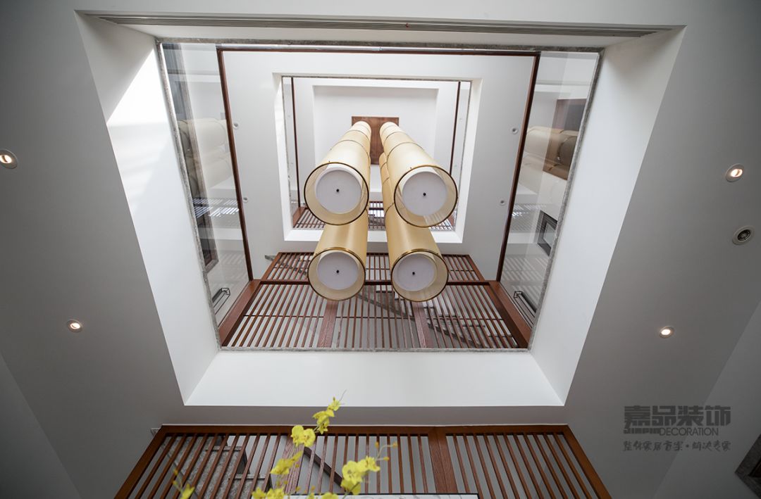 【嘉品新作】500m²别墅汀枫渡的禅意人生。-32