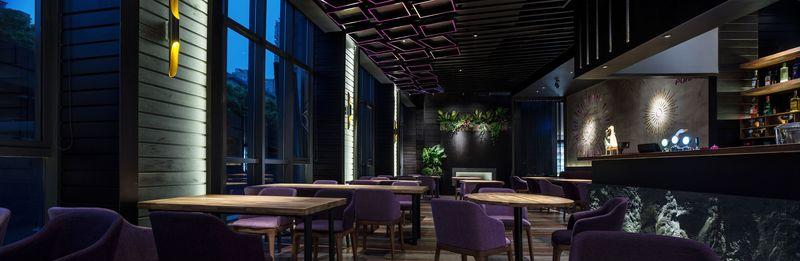 上海复合业态餐饮旗舰店设计-17