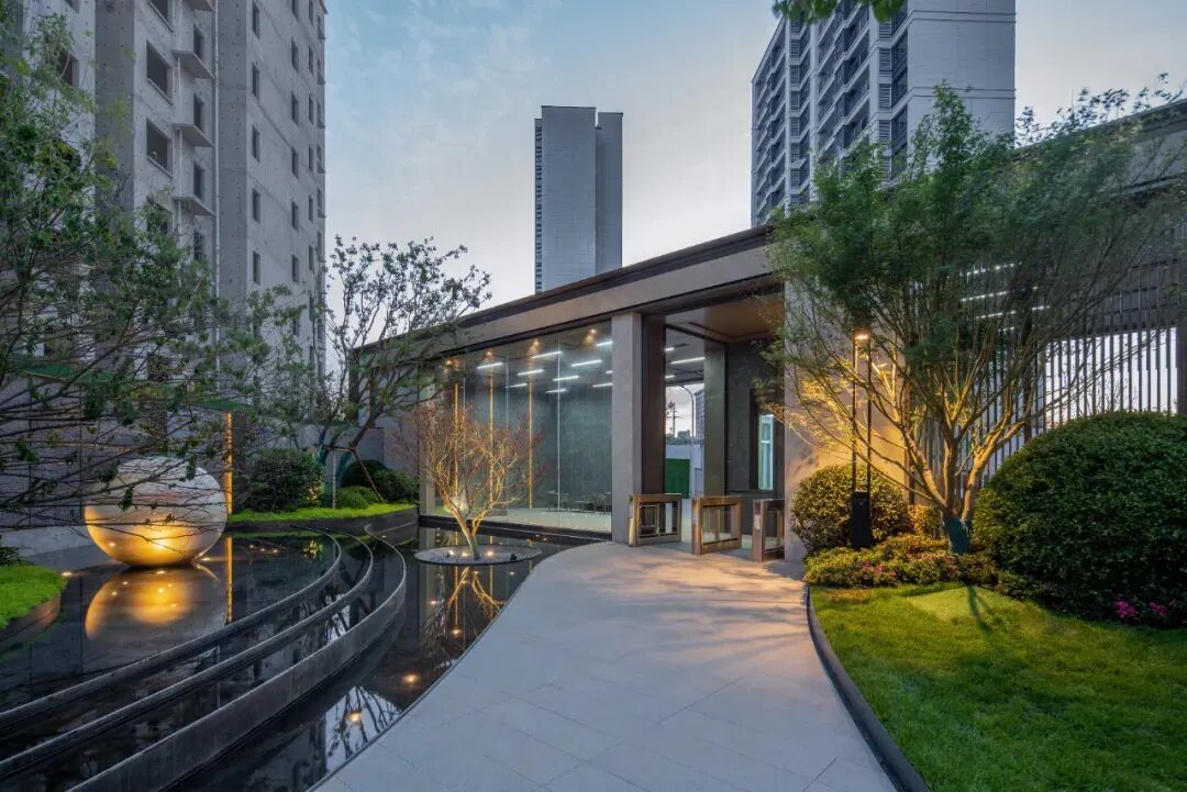 【厚德喜讯】丨厚德景观入选金茂山东优秀供应商-33