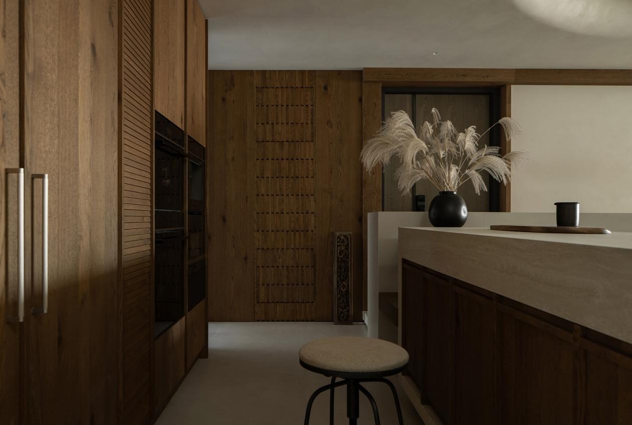 石家庄利航棠樾府260㎡大平层丨中国河北丨石家庄青禾室内设计事务所,魔凳软装设计工作室-19