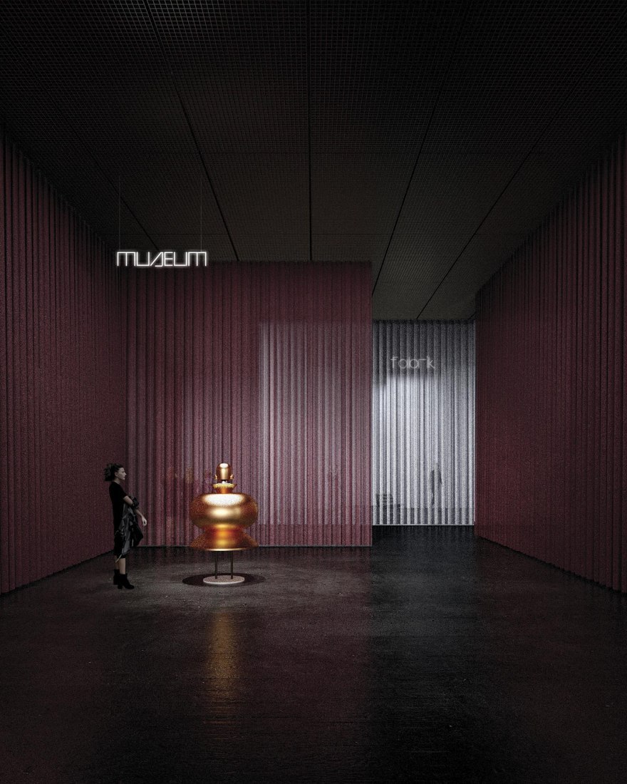 包豪斯博物馆德绍分馆丨德国德绍丨Addenda Architects(托马斯·迈耶工作室)-111