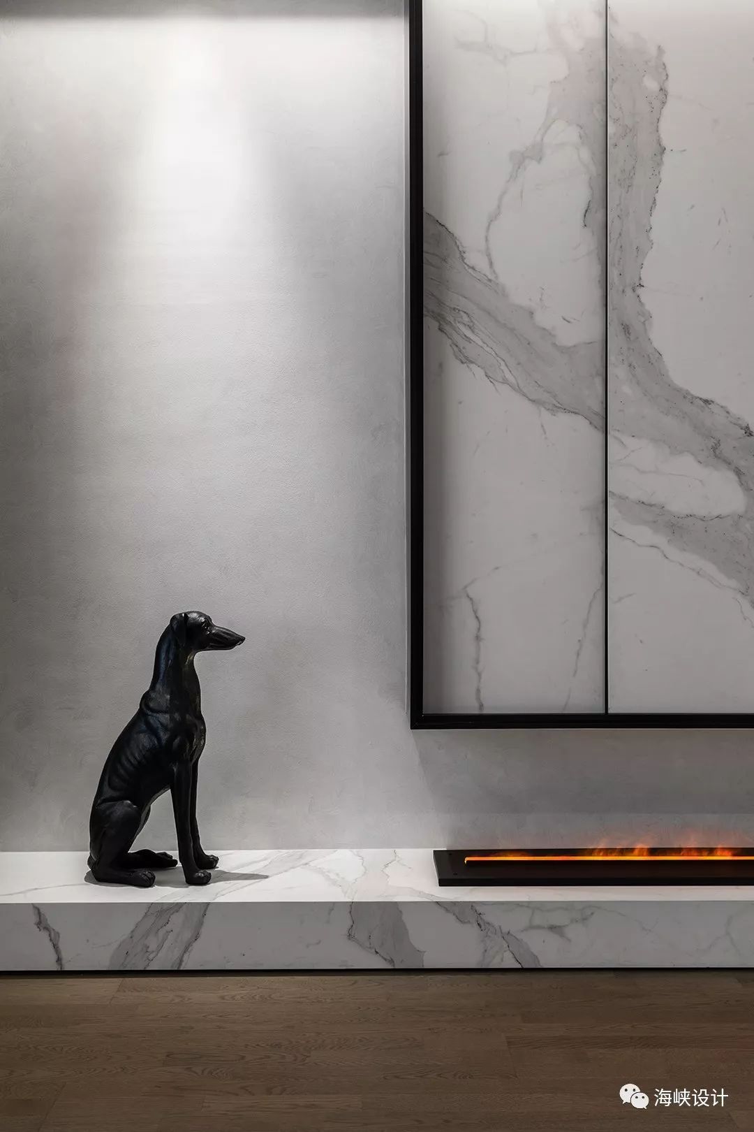 凡尔赛陈府 | 东方韵味的现代空间-15