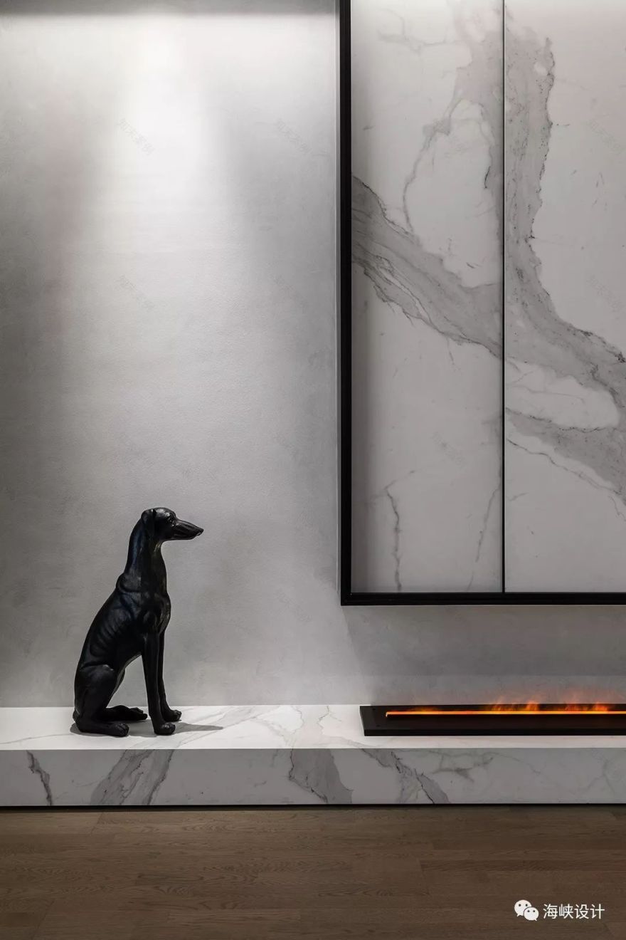 凡尔赛陈府 | 东方韵味的现代空间-15