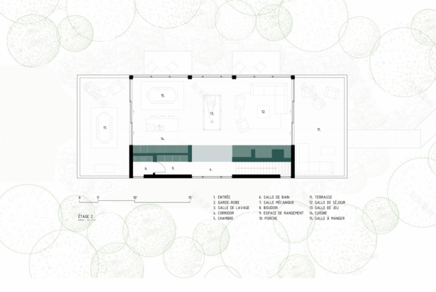 光之别墅丨加拿大魁北克丨MXMA建筑与设计公司-116