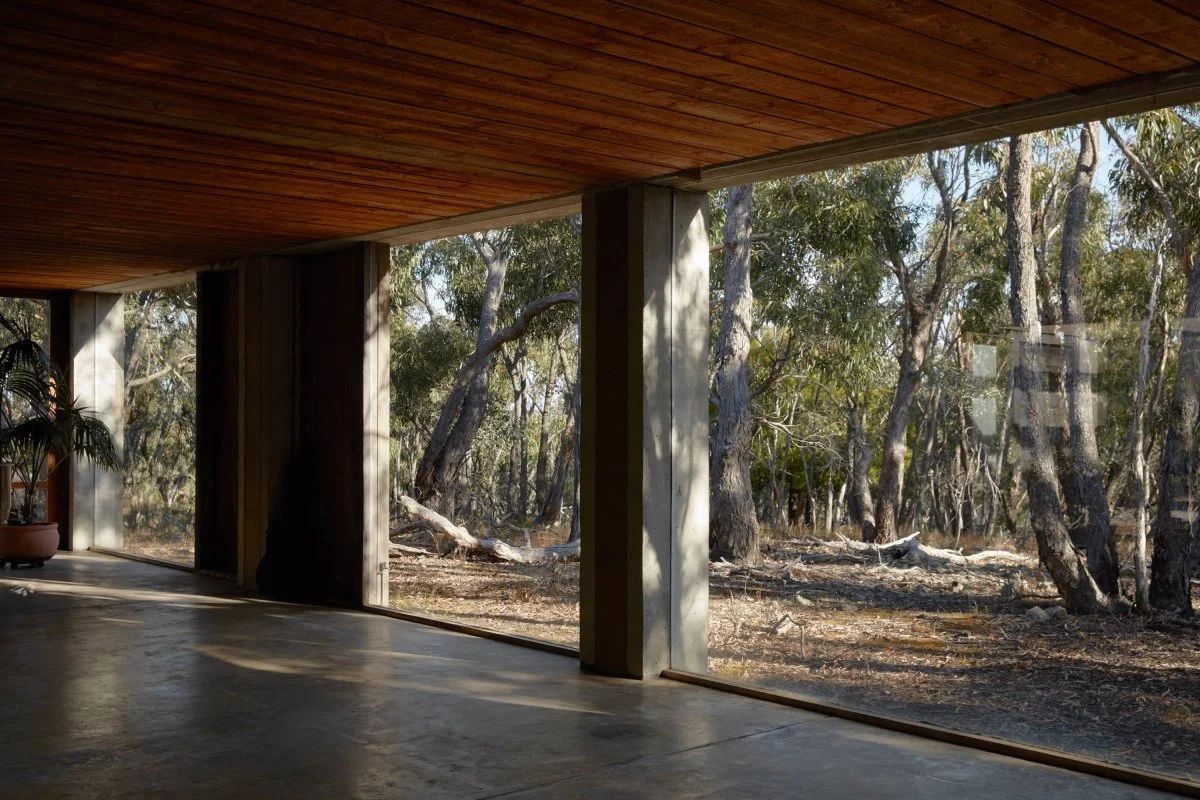 图勒恩韦尔住宅丨澳大利亚丨Paul Couch-13