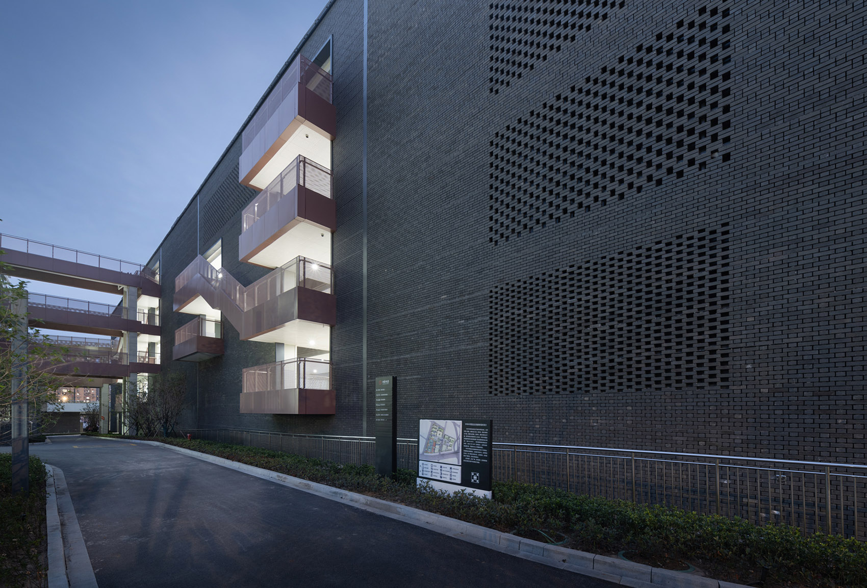 南京中华中学雨花校区丨中国南京丨东南大学建筑设计研究院有限公司-53