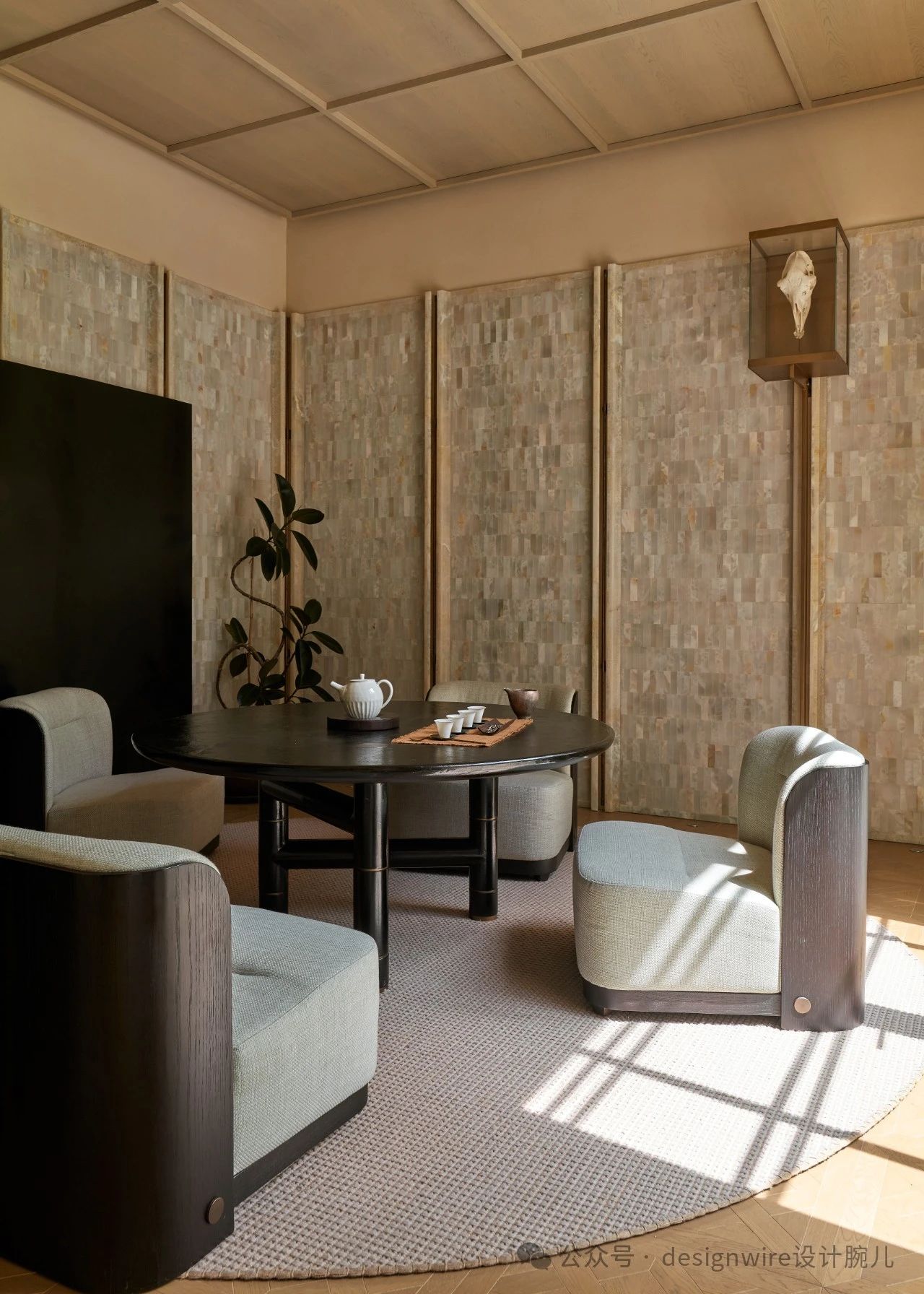 上海弘安里别墅丨中国上海丨无间设计-53