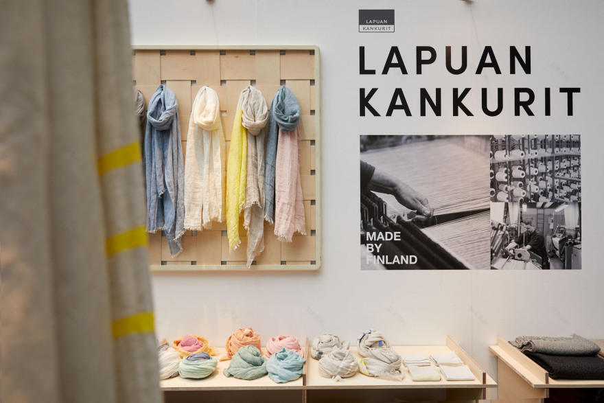 2018东京室内生活方式展
注:interiorlifestyle推测可能是Interior Lifestyle,常见在展会等场景表示室内生活方式相关内容 丨設計事務所ima-9