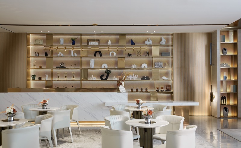 港龙·湖山映售楼处丨中国芜湖-13