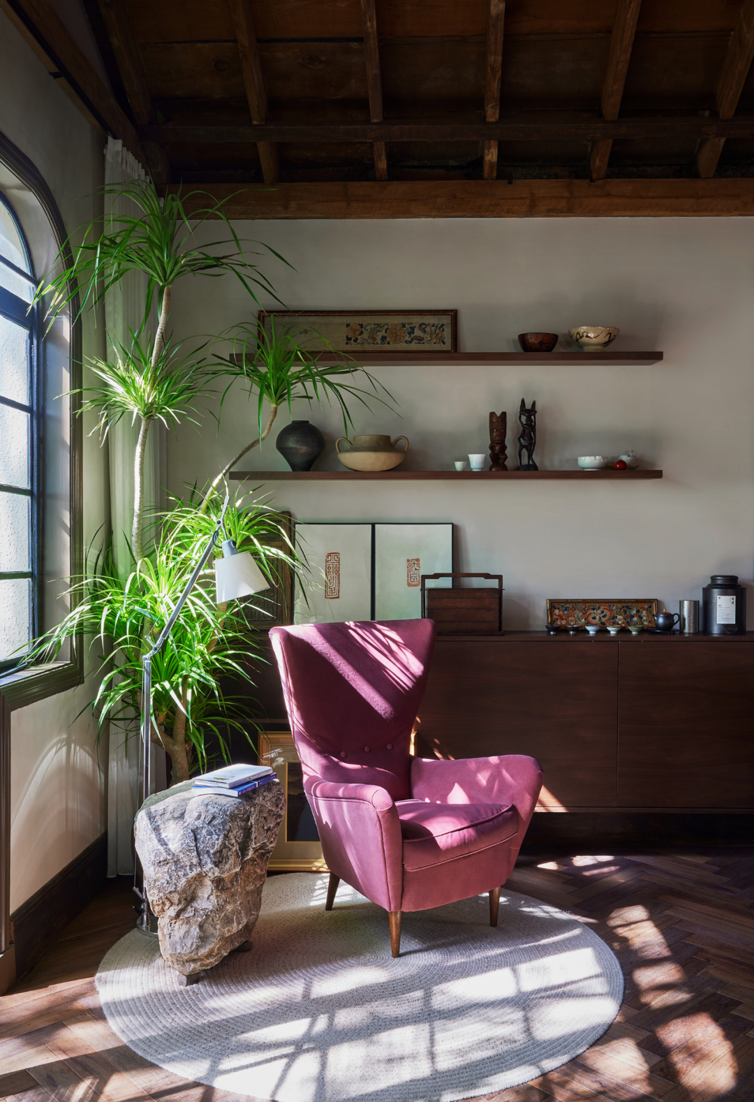 中古花园,荏苒岁月丨璞辉设计-43