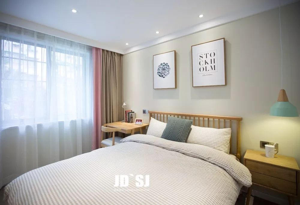 京点设计 | Simple Love | 老房改造-50