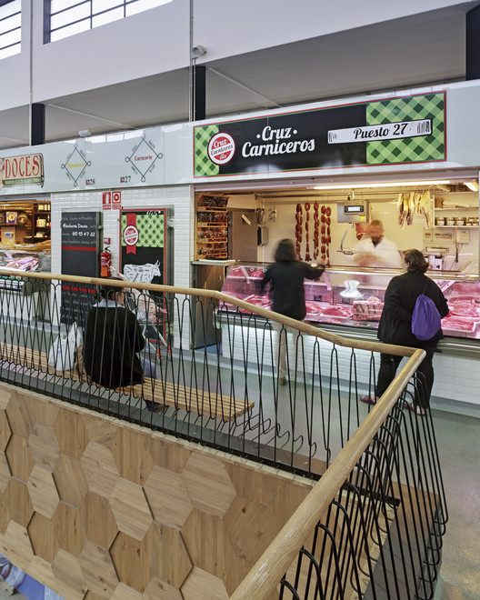 Lugos Public Market Renovation  OLAestudio + MERCASA-11