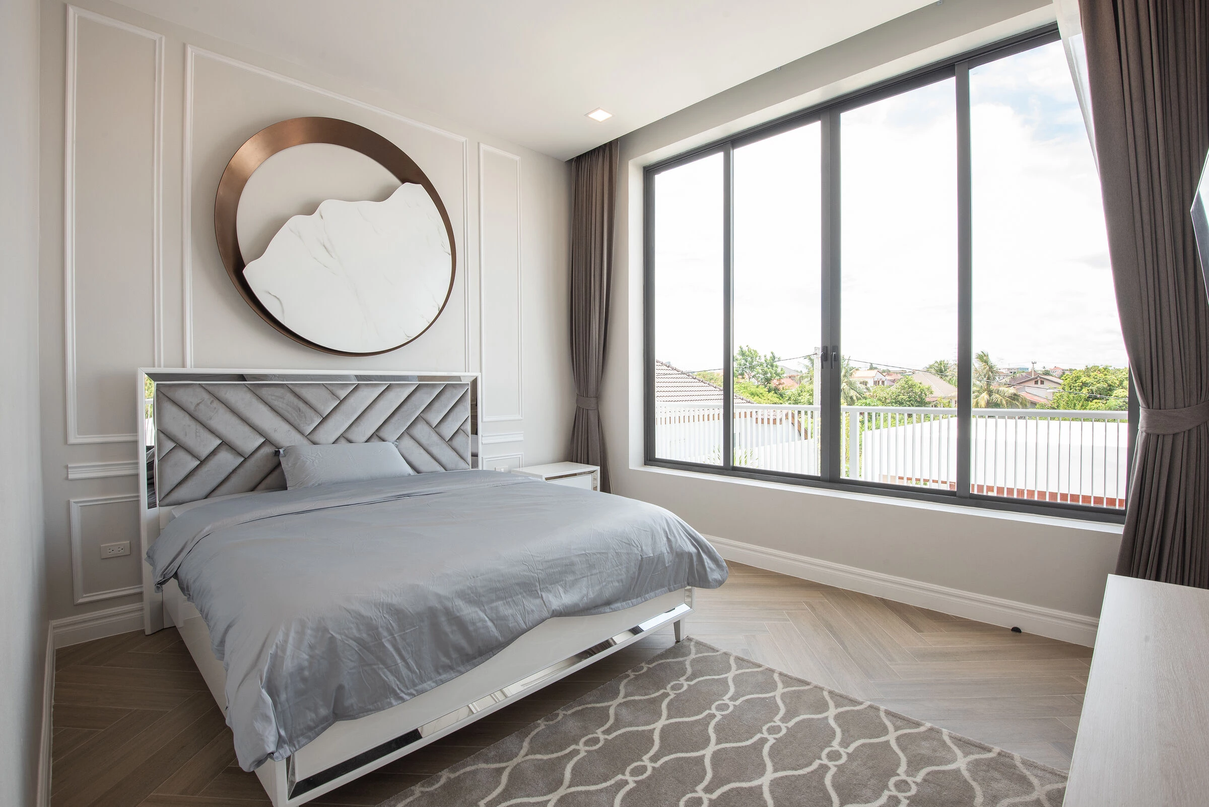 KT 住宅丨老挝丨Tomi atelier architect-41