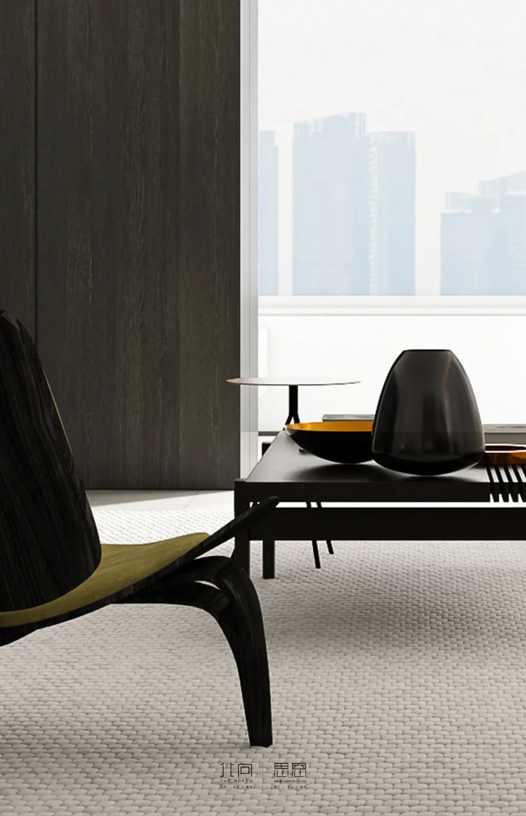 明亮黑打造生活仪式丨北向·思恩-37