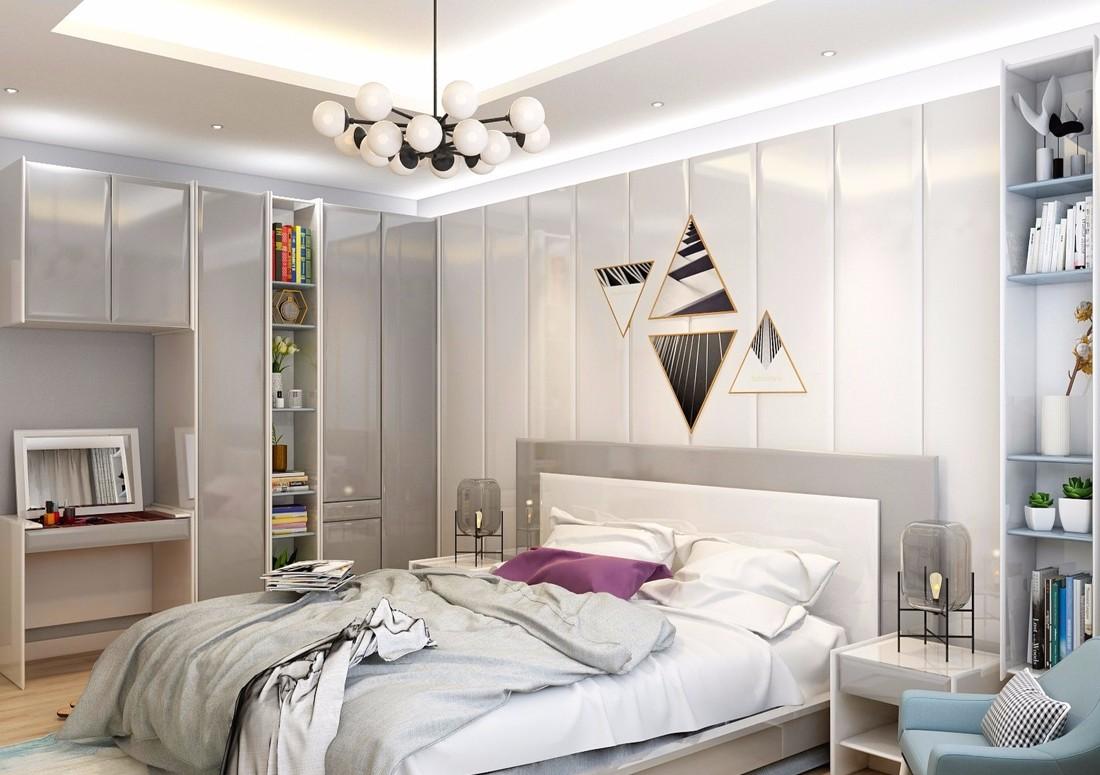 
慕夏樱雪/全屋整装 -14