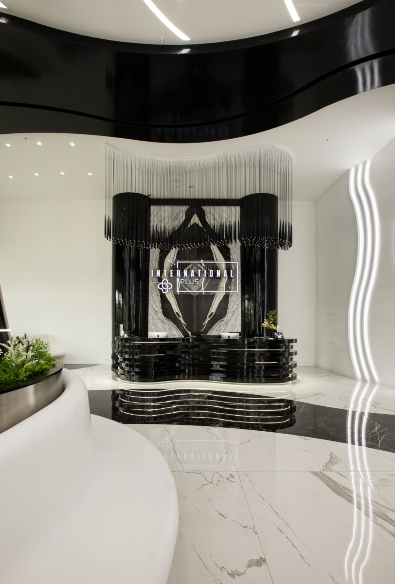 伊斯坦布尔国际牙科诊所丨土耳其伊斯坦布尔丨Forart Architecture-8