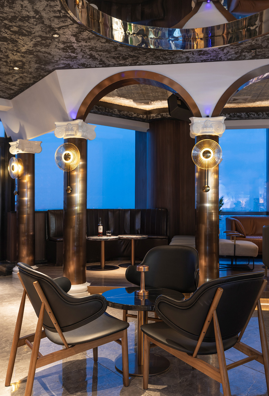 广州中华广场旗舰店,星际神话威士忌酒吧-4