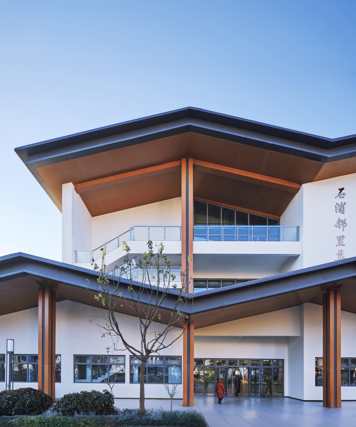 苏州千灯石浦邻里集市及喜宴中心，江苏 / UDG 有关工作室-98