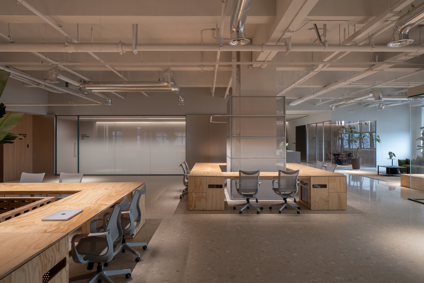 Radiomaster深圳总部办公室丨中国深圳丨E Studio壹所-35