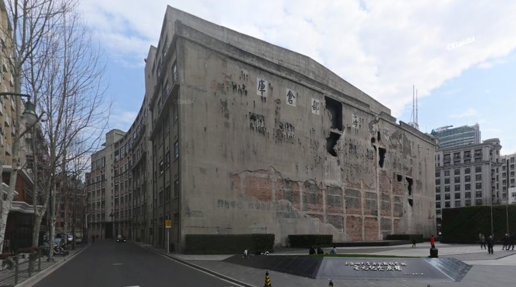 四行仓库平面图来了！《八佰》里哪些场景是虚构的？-25