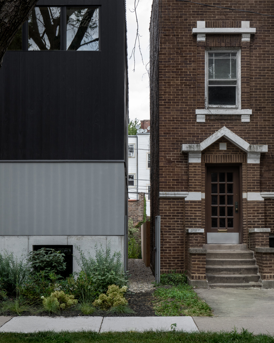 Ardmore 住宅丨美国芝加哥丨Kwong Von Glinow-74