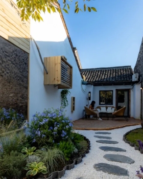 有MORE有YOUNG·新青年2021奥雅乡建营项目丨未明确提及具体设计团队