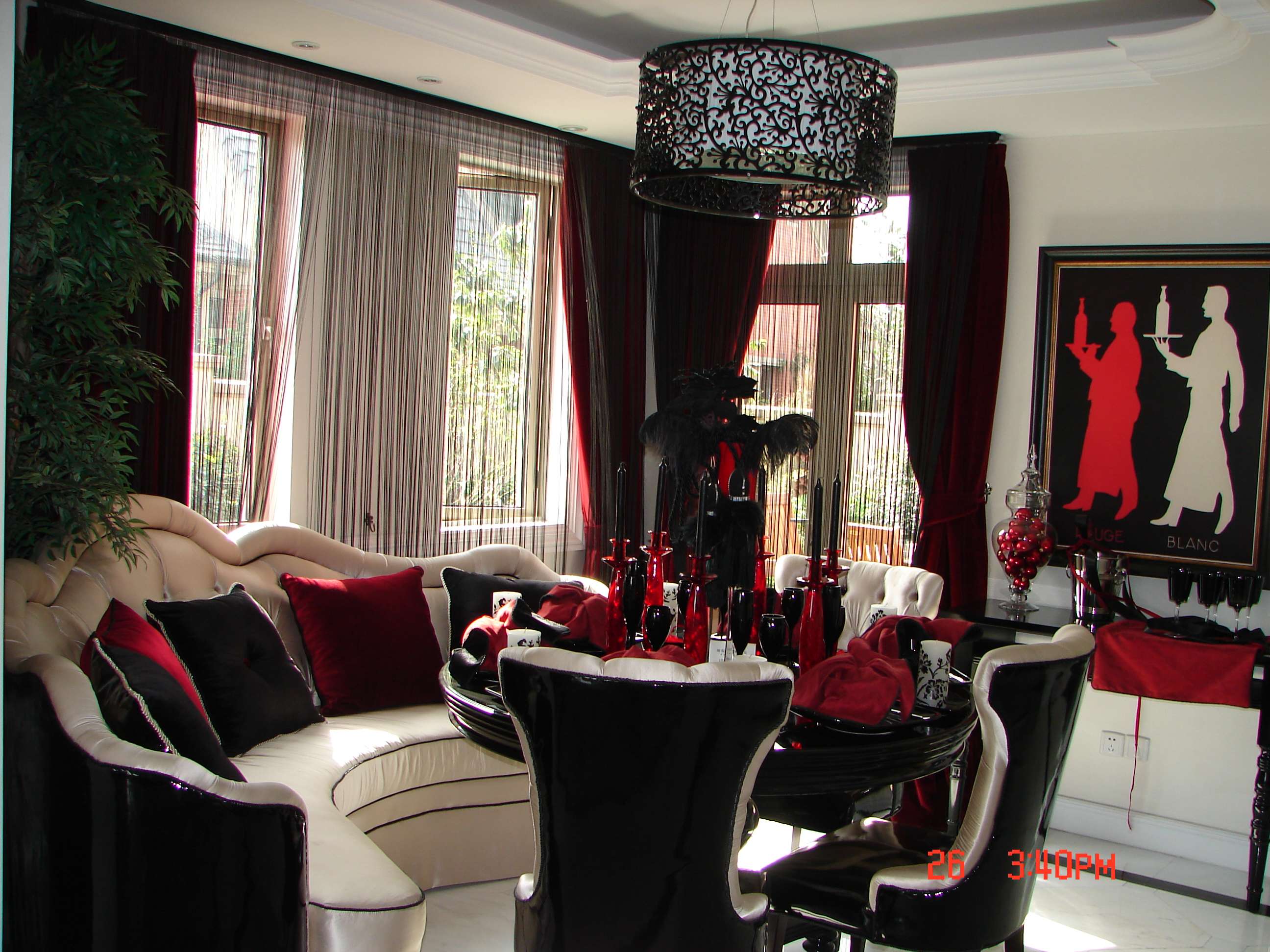 后现代 某样板2-17