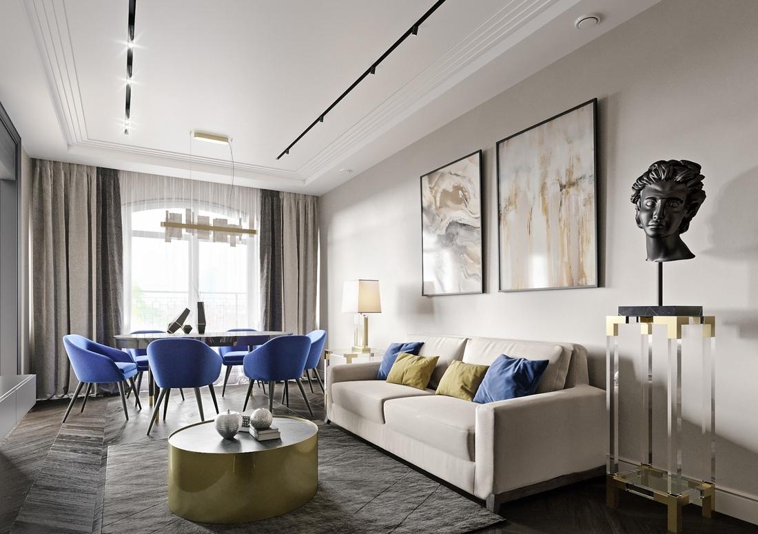 
新梅绿岛苑 | 麦沃高端设计 -4