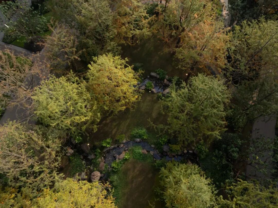 长沙龙湖云河颂丨中国长沙丨笛东规划设计-29