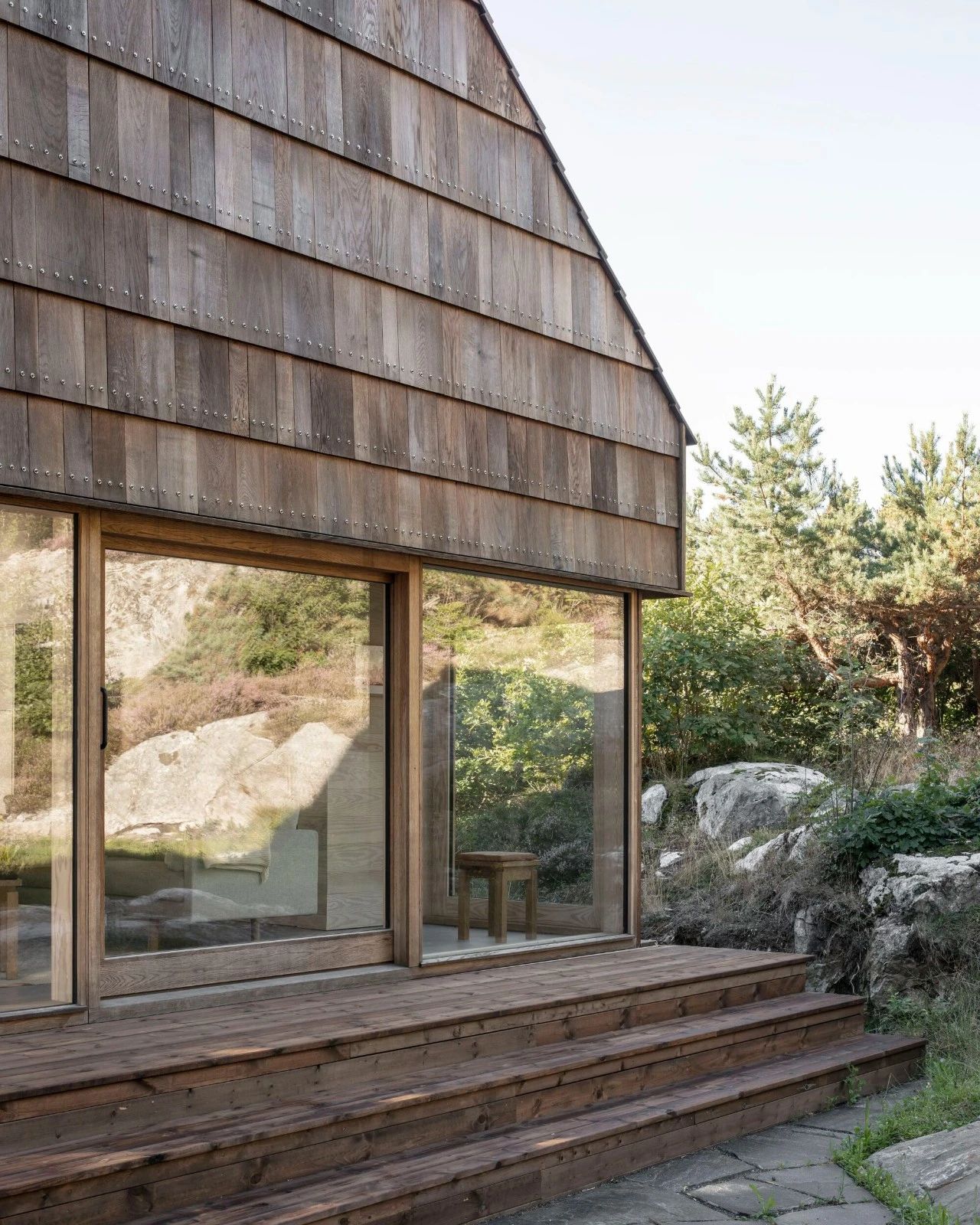 北欧五国现代美学建筑设计探析丨芬兰-15