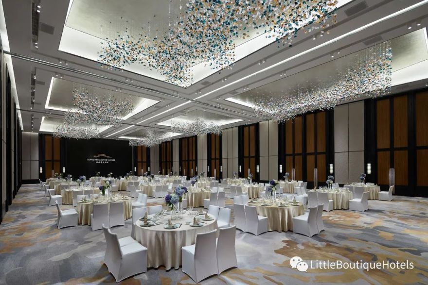 湘湖逍遥庄园丨中国杭州丨GOA 大象建筑设计公司,美国 HBA,泰国 P49 设计事务所-42