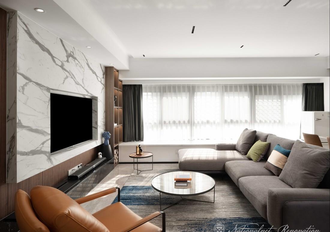 
国网装饰——静谧 -8