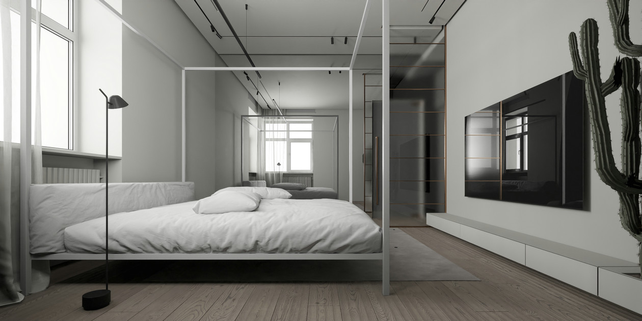 浅色系住宅设计-21