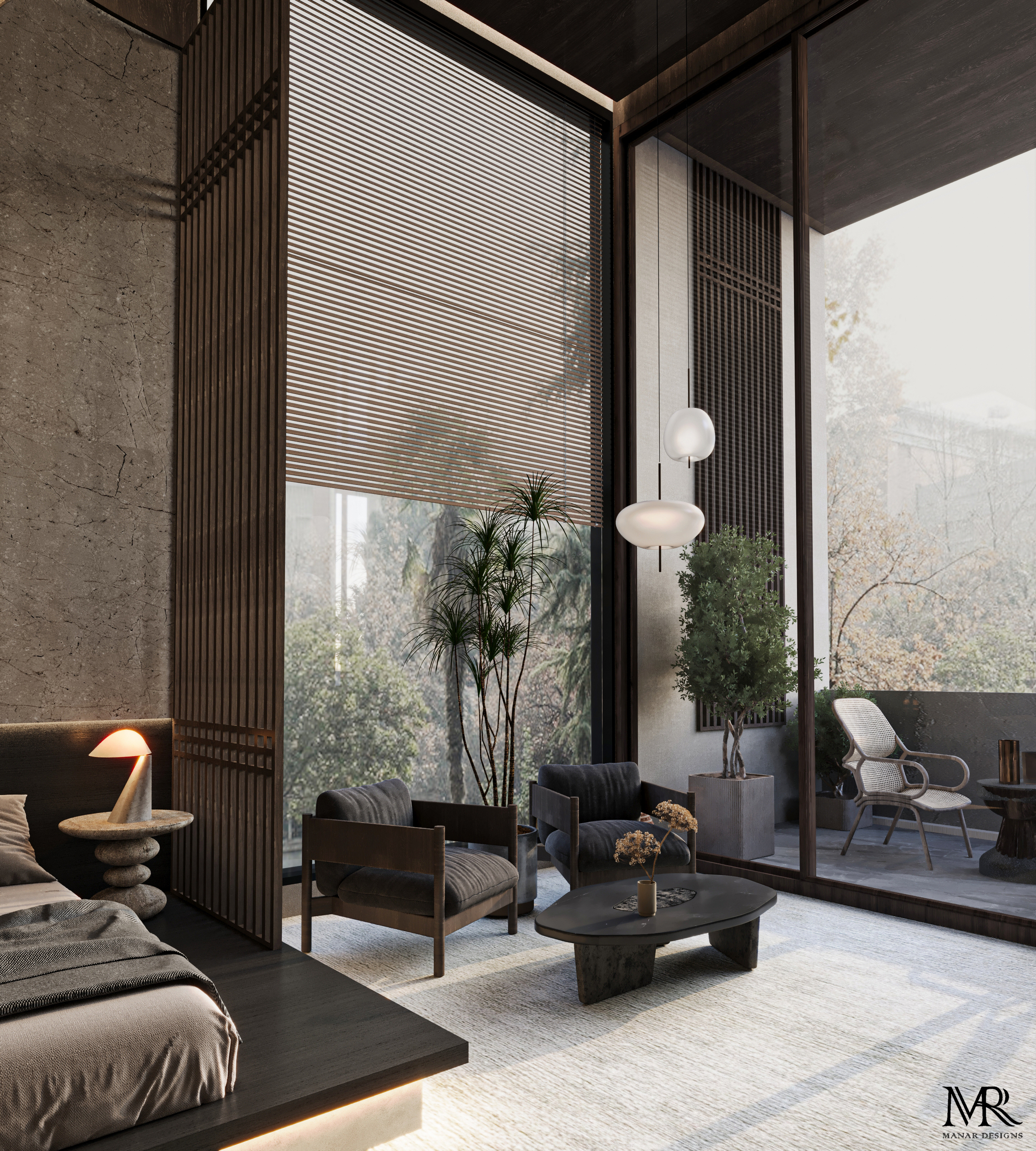 奥利海滩·双人房-8