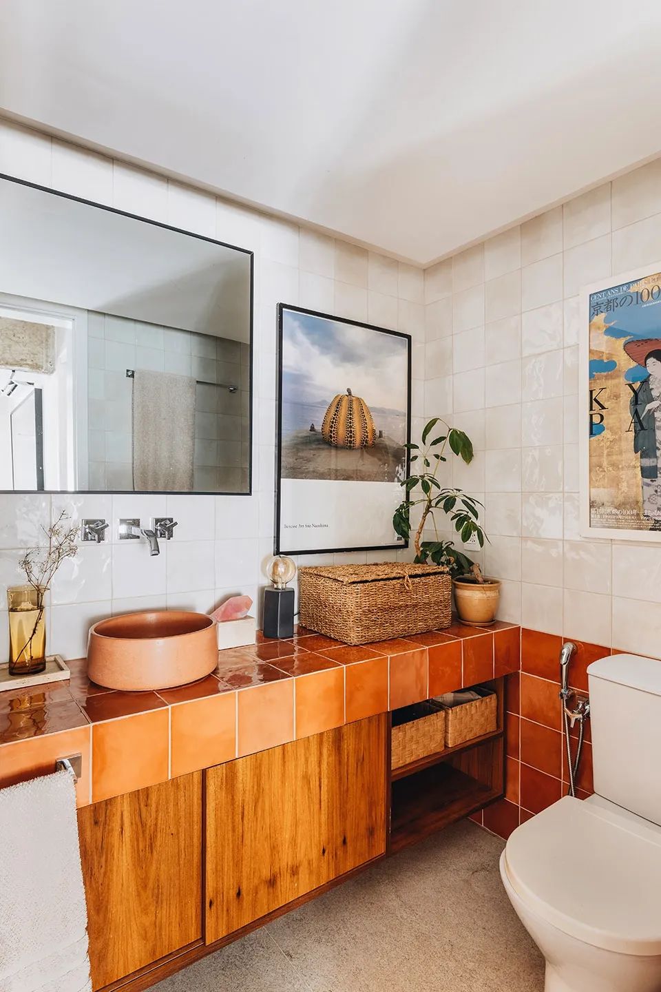 以小见大,藏在公寓里的一方世界-37