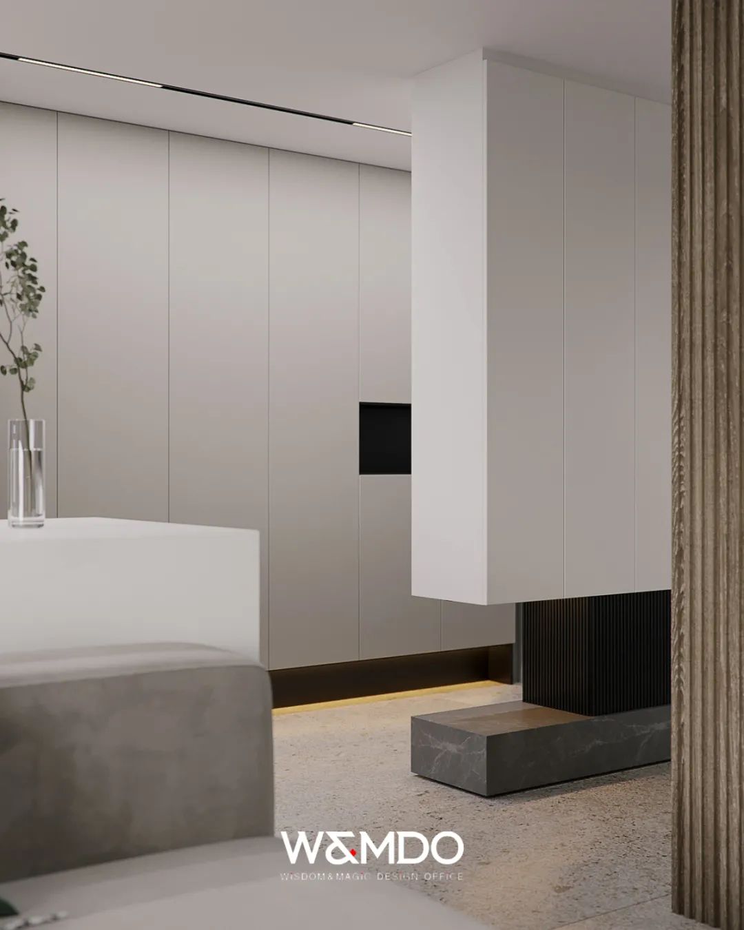 《追光者》·祝潇刚,邹恺凌的现代艺术住宅设计丨中国乐山-9