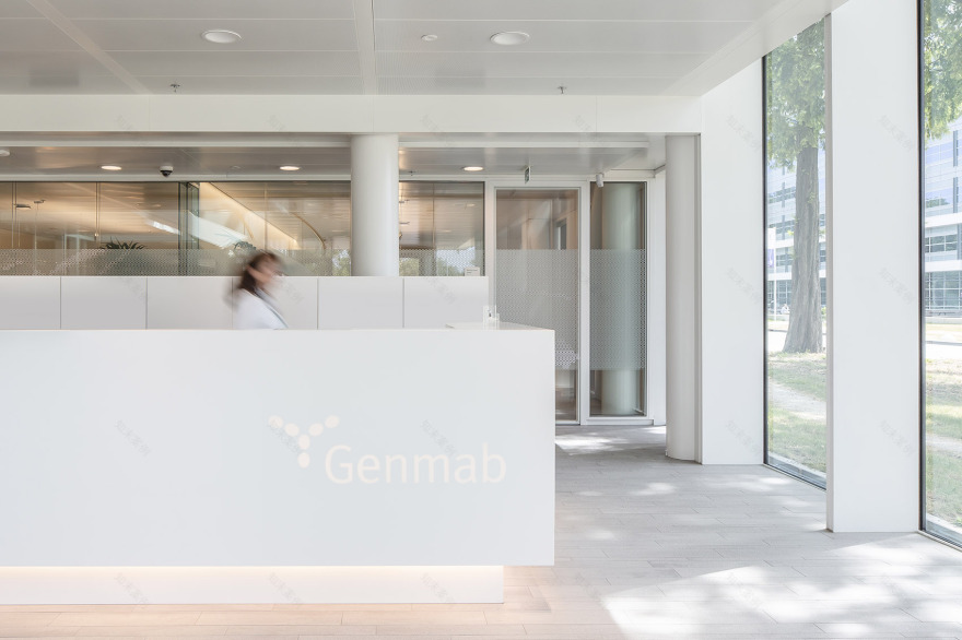 Genmab 科研大楼,荷兰 / cepezed-15