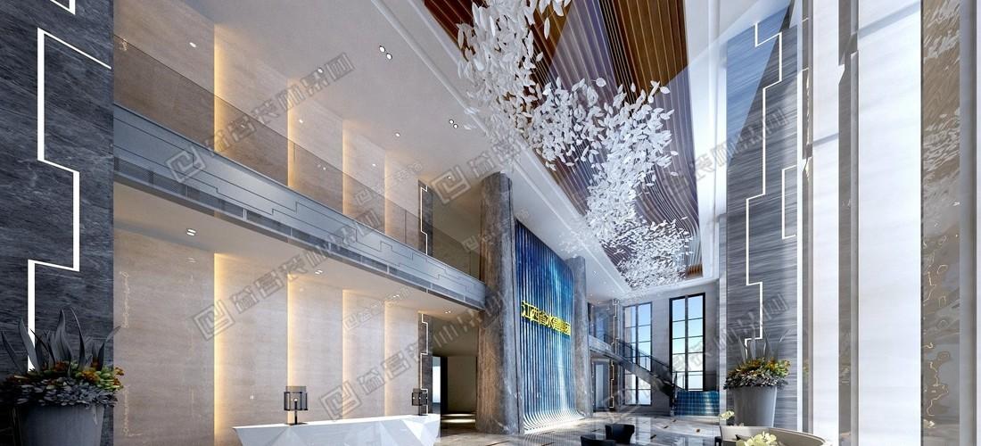 
水建集团办公室设计装修 -0