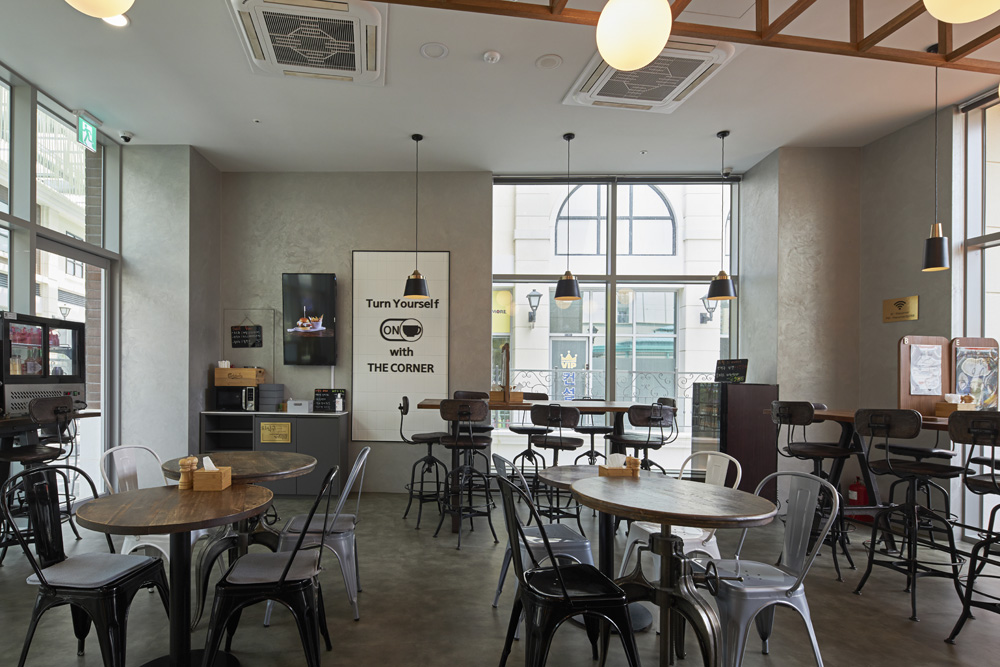 22 度现代简约餐厅 | 卓越的室内设计-7