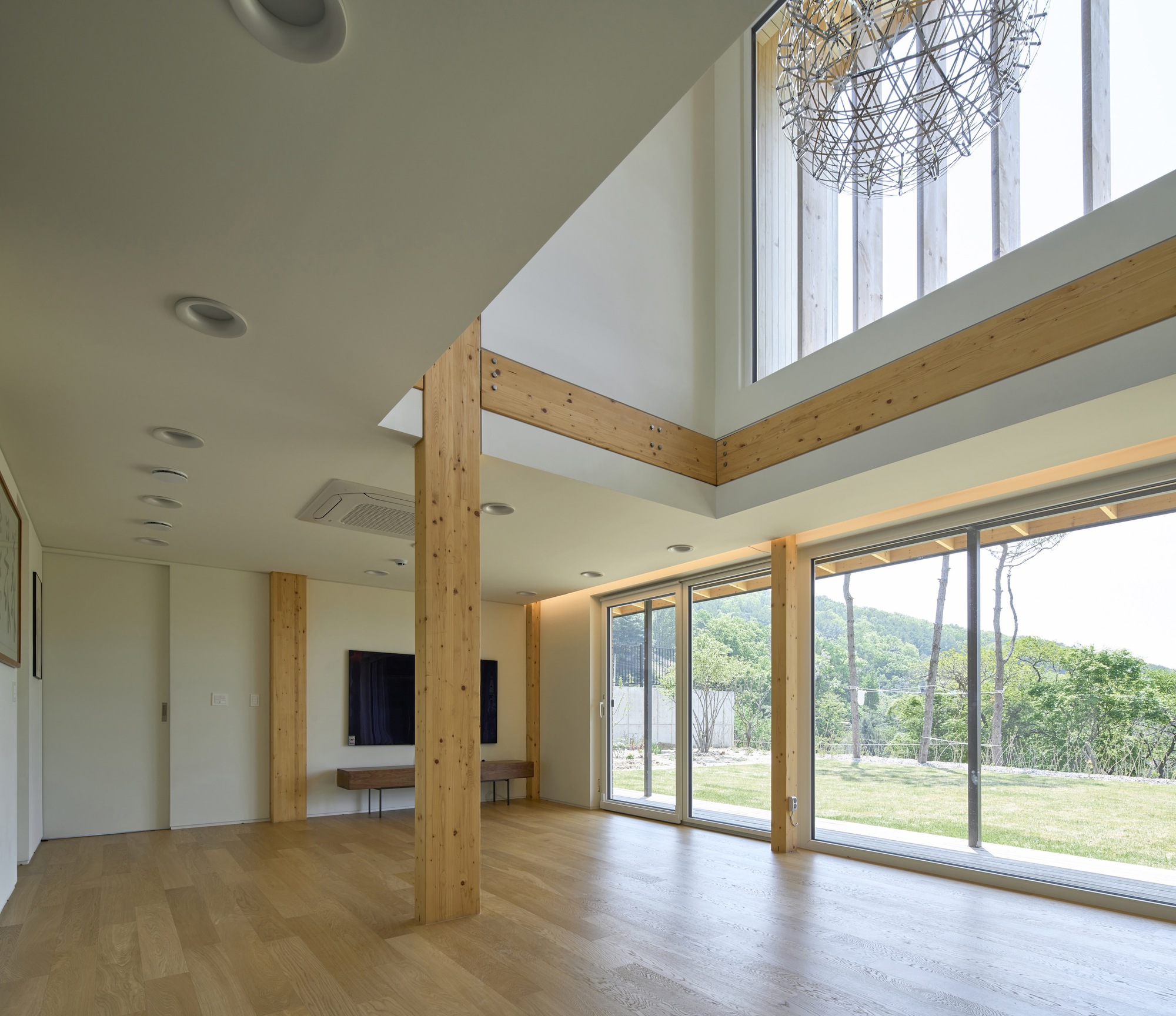 Dong Baek 木屋丨韩国龙仁市丨mlnp 建筑事务所-33