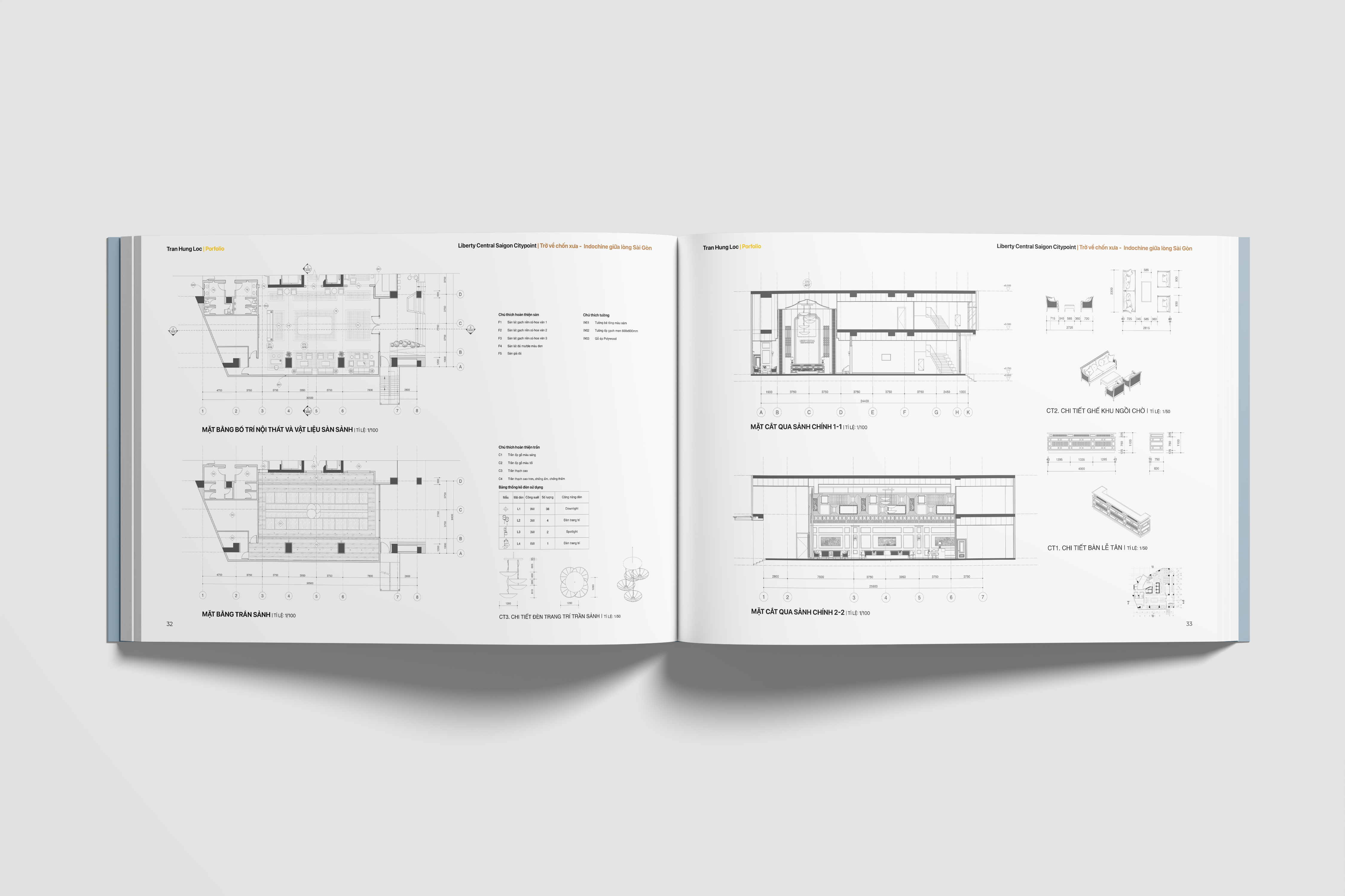 2024 | Tran Hung Loc - Architecture Portfolio-16